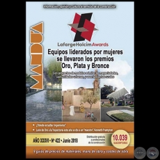 MANDU'A Revista de la Construccin - N 422 - Junio 2018